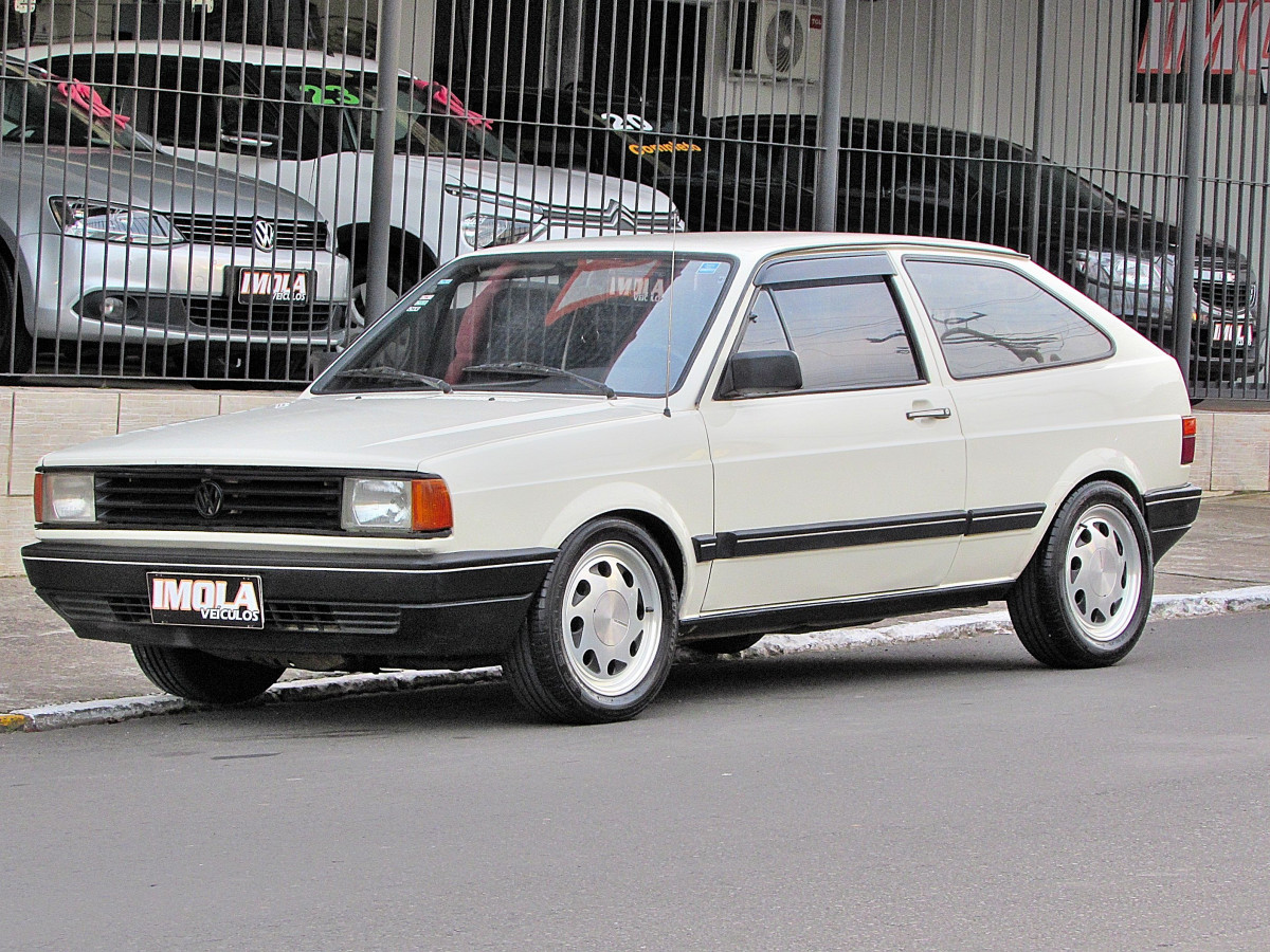 Gol GL1.8 1988