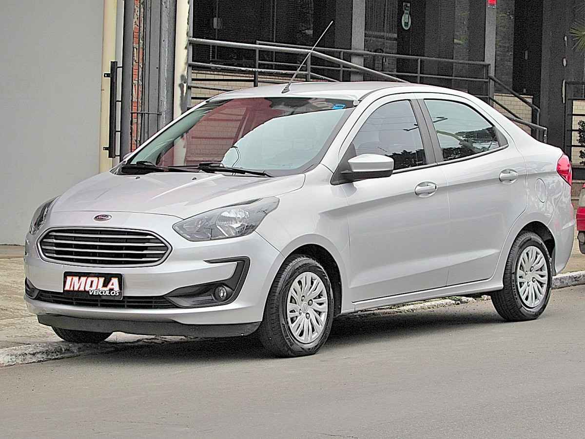 Ka Sedan 1.0 SE Flex 2020