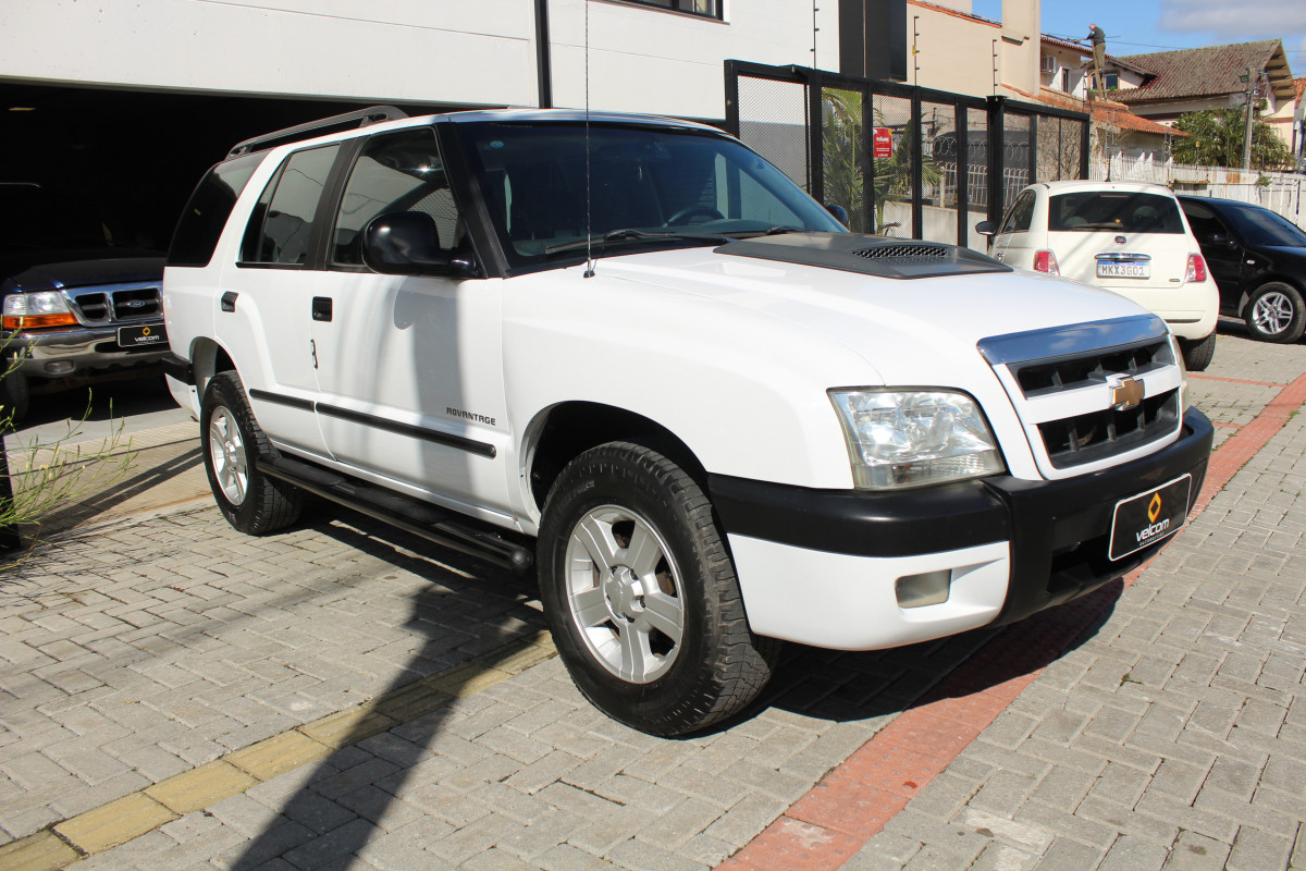 S10 Blazer Advant. 2.4/2.4 MPFI F.Power