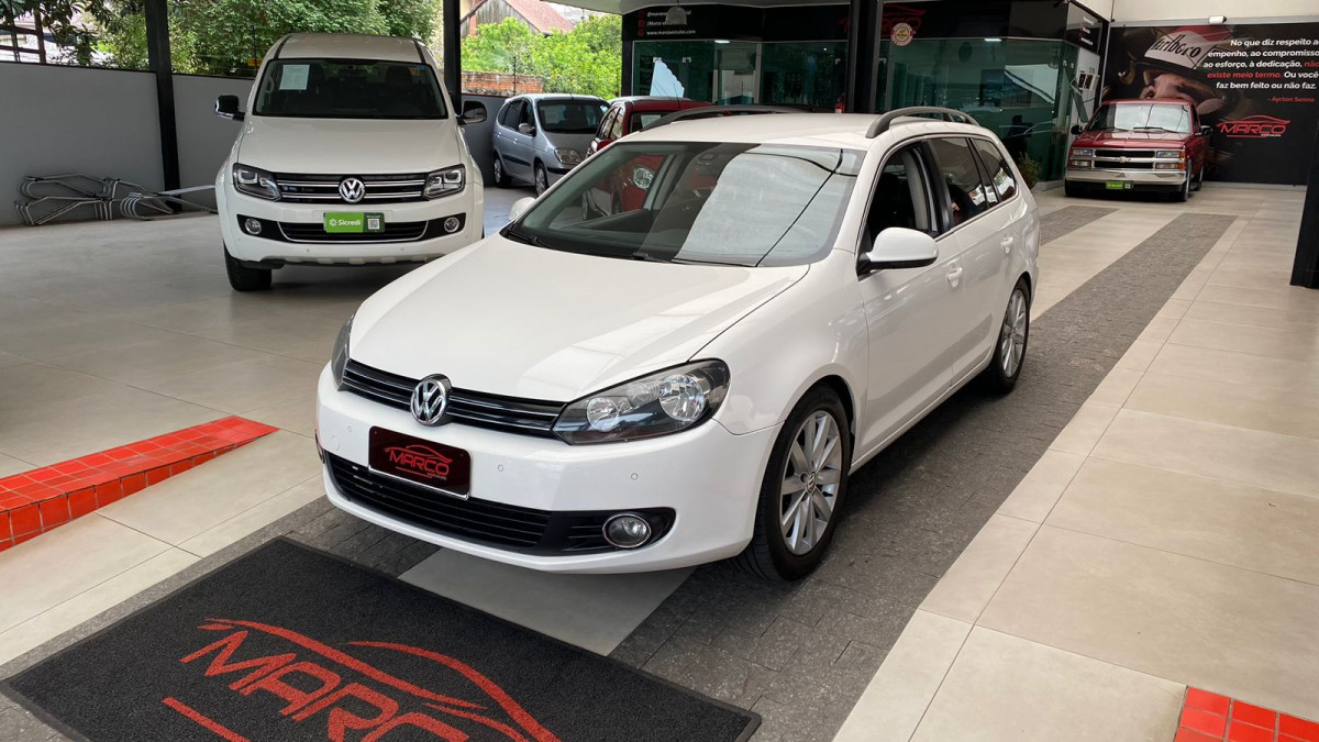 Imagem JETTA Variant 2.5 20V 170cv Tiptronic