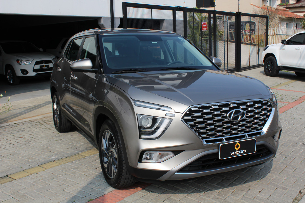 Creta Platinum 1.0 TB 12V Flex Aut.