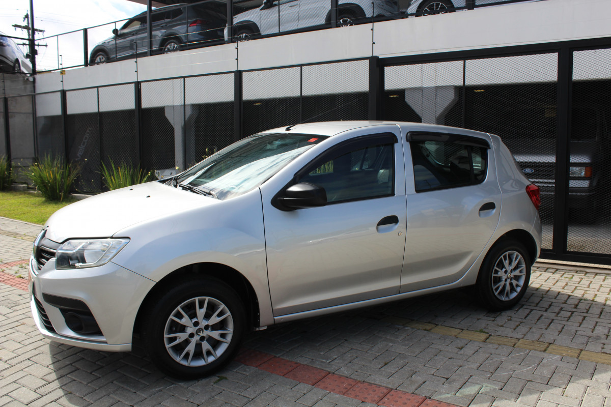 SANDERO Life Flex 1.0 12V 5p Mec.