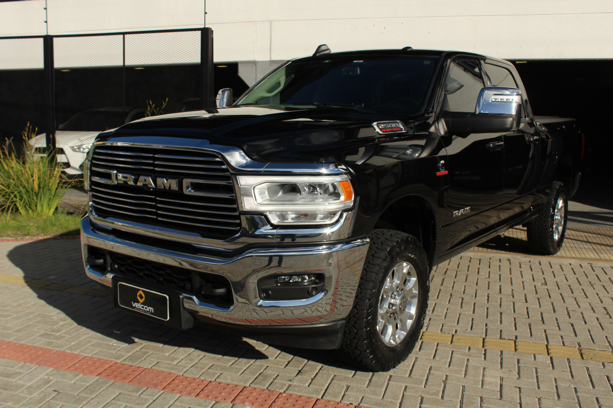 2500 LARAMIE  6.7 TDI  CD 4x4 Diesel