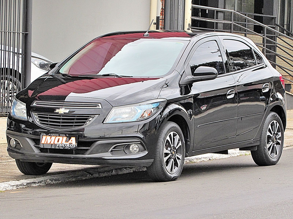 ONIX HATCH LTZ 1.4 8V FlexPower Mec. 2014