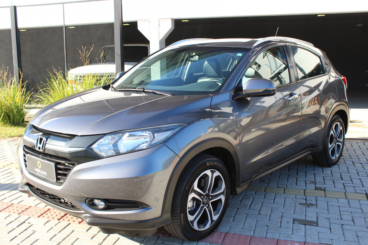 HR-V EXL 1.8 Flexone 16V 5p Aut.