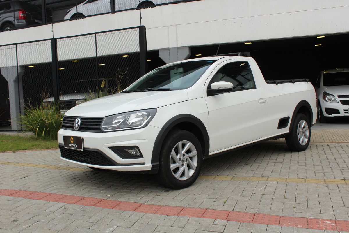Saveiro Trendline 1.6 T.Flex 8V